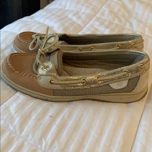 Sperrys